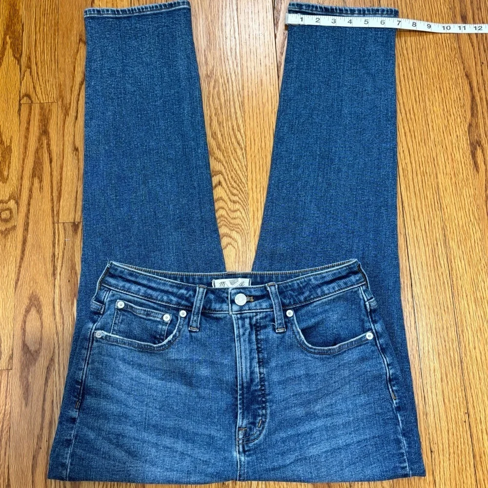 Madewell curvy perfect